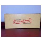 HO Gauge Athearn Scale Model Train Kit…..Crystal Car Line Tanker in original box