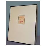 Vintage 1997 Limited Edition Illusion Barbie from The Masquerade Gala Collection in original box