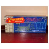 HO Gauge Roundhouse Products Model Train Kit…..High Side Gondola….partially assembled