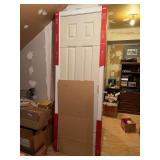 NIB Masonite Pre-Hung Interior Door…..24”w x 80” tall