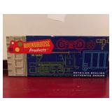 HO GAUGE Roundhouse Products Norfolk & Western Box Car Model Train Kit