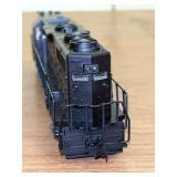 HO Gauge ATLAS GP38 Diesel No. 7025 Undecorated Locomotive in original box