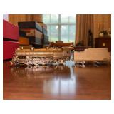 HO Gauge Key Imports Nickel Plate Road Mikado #586 H-6A Locomotive & Tinder in original box