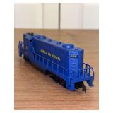 HO Gauge AHM, Inc. GP-18 Norfolk and Western Locomotive in original box