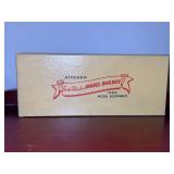 HO Gauge ATHEARN Scale Model Tanker in original box