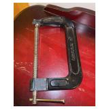 QRCC6 6” C-Clamp