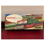 HO GAUGE Ulrich Die Cast Model Kit for “Offset Side” Hopper Car….NEW YORK CENTRAL SYSTEM……believed to be complete
