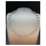 Vintage Claire’s elegant rhinestone choker…..perfect for upcoming holiday parties or for those Winter Formals at school