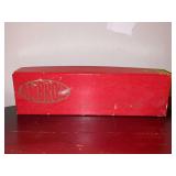 HO Gauge AMBROID Western Union Material Car #6 in original boxes…..assembled