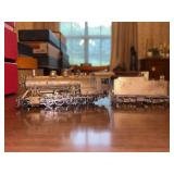 HO Gauge United Scale Models Brass Russian Frisco 2-10-0 Locomotive & Tender in original box