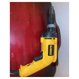 Electric DeWalt VSR Deck/Drywall Screwdriver in working condition