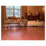 HO Gauge Sunset Models Brass Wheeling & Lake Erie J-1 4-8-2 Locomotive & Tinder in original box