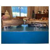 NWSL HO Class E-2a 4-6-2 Steam Locomotive & Tender Norfolk & Western Pacific in original box…..original cost $110