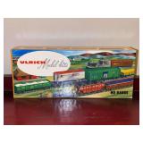 HO Gauge Ulrich Model Die Cast Train Kit…..Western Maryland Hopper Car…..in original box with instructions