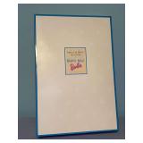 Vintage 1997 Collector Edition Harpist Angel Barbie from The Angels of Music Coolection in original box…..First In A Series