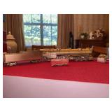 HO Brass Key Imports Nickel Plate Road 2-6-6-2 I-3 “Classic” Locomotive and Tender in original box…..please see informational sheet as well