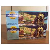 (2) ATHEARN Trains in Miniature…..ALCO PS1 Powered - Undecorated and Nickel Plate Road ALCO PB1 Dummy….both in original boxes