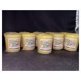 (11) NEW Yankee Candle Votive Candles in Sage & Citrus scent