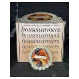 (21) Yankee Candle French Vanilla Wax Tarts