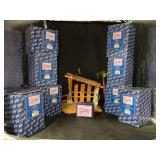 Beautiful ENESCO “The Bethlehem Experience” nativity set…..boxes are sealed and only the manger was unboxed as a visual. Please see all pics from brochure with set