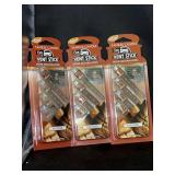 (3) Yankee Candle Classic Car Vent Sticks…..”Leather” scent