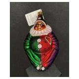 NIB RADKO 1997 “A Caring Clown” AIDS Awareness Design in original box