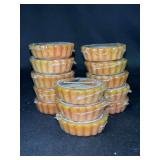 (13) NEW Yankee Candle Wax Tarts in Banana Nut Bread scent