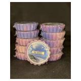 (11) NEW Yankee Candle Wax Tarts…..Bay Breeze scent