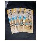 (5) Yankee Candle Classic Car Jar Air Fresheners…..”Sun & Sand” scent