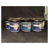 (7) NEW Yankee Candle Votives in Midsummer’s Night scent