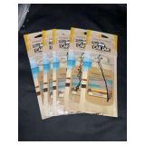 (5) Yankee Candle Classic Car Jar Air Fresheners…..”Sun & Sand” scent