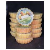 (14) NEW Yankee Candle Wax Tarts…..Cucumber & Cantaloupe scent
