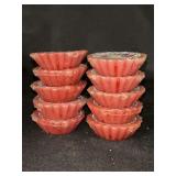 (10) NEW Yankee Candle Wax Tarts…..Hearts & Flowers scent