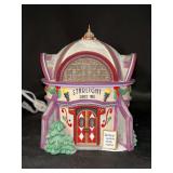 Dept. 56 North Pole Series Limited Edition (24607/25000) Lighted Porcelain “Starlight Dance Hall” Village Piece in original box…..7” tall