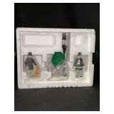 Dept. 56 Heritage Village Collection Set of 3 “Constables” handpainted porcelain in original box