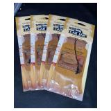 (4) Yankee Candle Classic Car Jar Air Fresheners…..”Vanilla Cupcake” scent