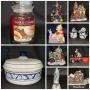 Great Christmas Decor, Rowe Salt Glaze Pottery, Dedham Potting Shed Pottery, Dept. 56, Yankee Candle and Much More Great Christmas Decor, Rowe Salt Glaze Pottery, Dedham Potting Shed Pottery, Dept. 56, Yankee Candle and Much More