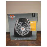 NIB VORNADO Whole Room Heater model VHM...