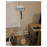 Verilux Seasonal HEF1 Natural Daylight "Happy Eyes" Gooseneck Floor Lamp 5