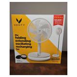 NIB Venty Portable Fan...