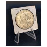 1921-S Morgan Silver Dollar