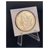 1921 Morgan Silver Dollar