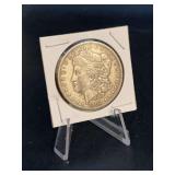 1900-O Morgan Silver Dollar