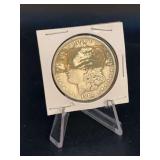 1902 Morgan Silver Dollar