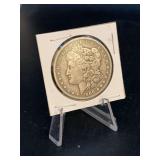 1900-O Morgan Silver Dollar