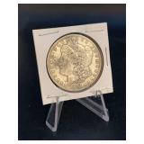1901-O Morgan Silver Dollar