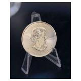 Uncirculated 2016 Canadian 1 oz. Silver $5 Coin