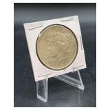 1924 Peace Silver Dollar (no mint mark)