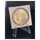 1900-O Morgan Silver Dollar