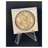 1899-O Morgan Silver Dollar